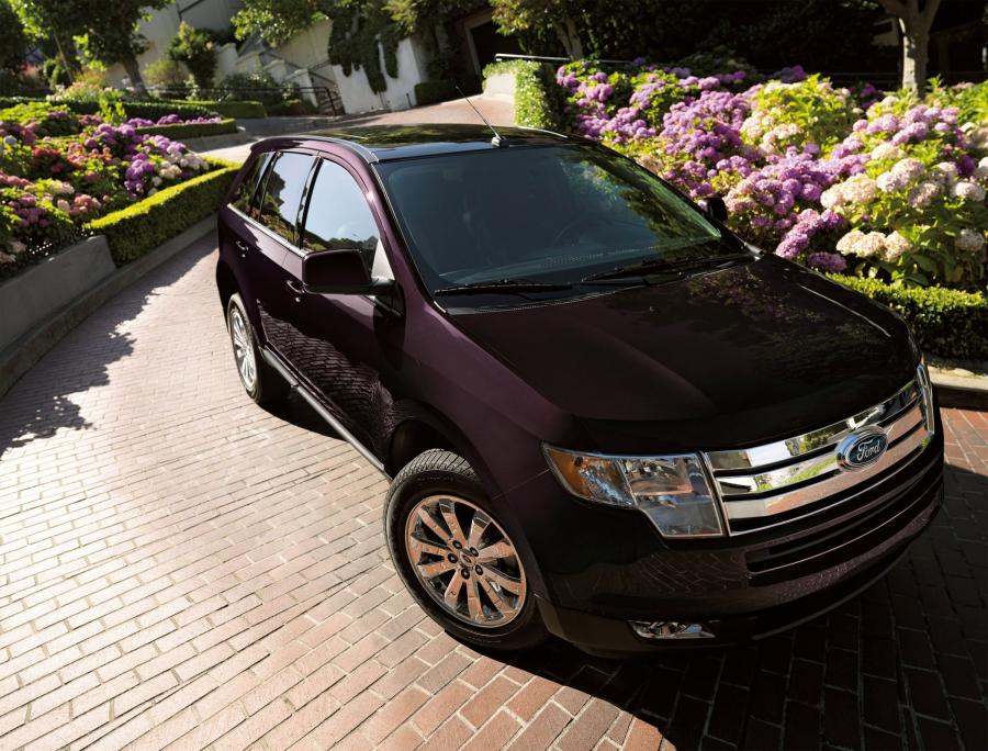  Ford Edge 2007 года  (фото 102 из 107)